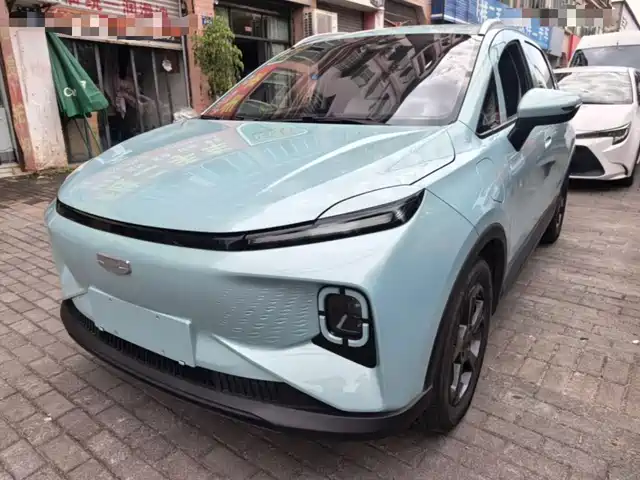 2023 Geely Geometry E Firefly