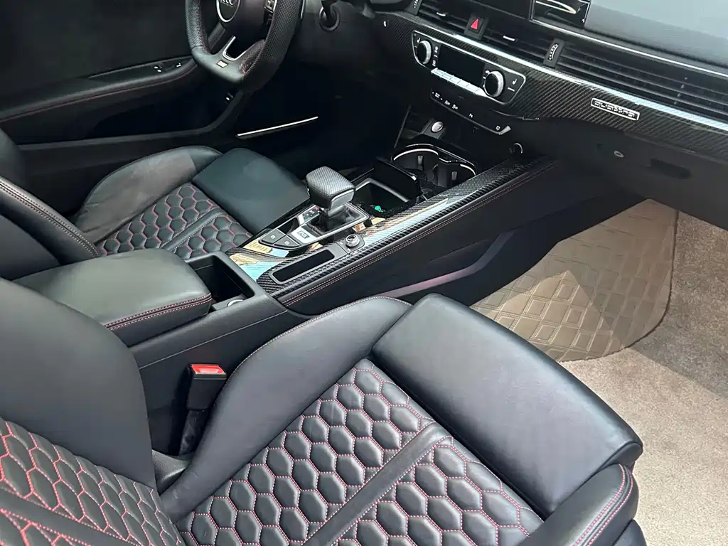 Audi RS 5 — миниатюра 12