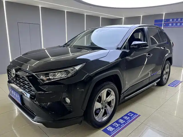 TOYOTA RAV4 RONGFANG 2022
