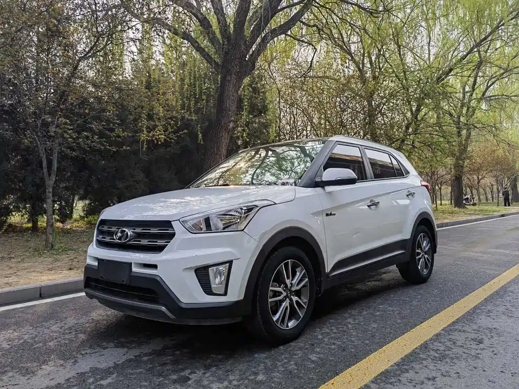 Hyundai ix25 2017