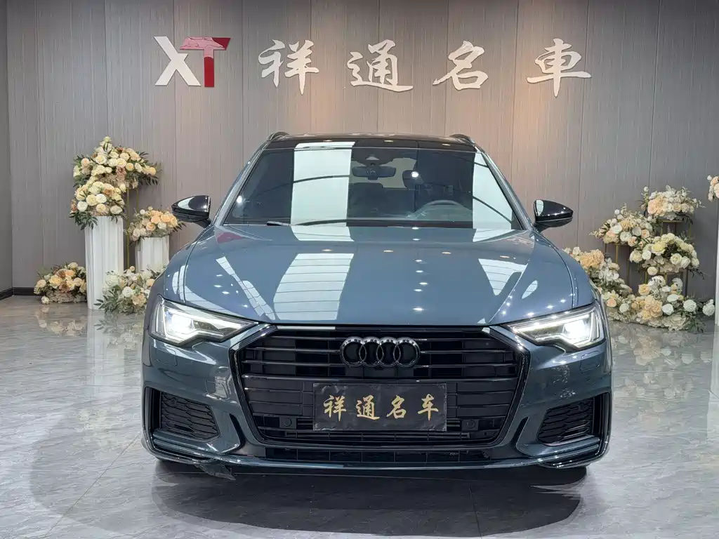 Audi A6 2021 Avant 45 TFSI