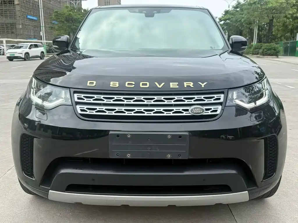 Land Rover Discovery 2019 3.0 SC V6 HSE