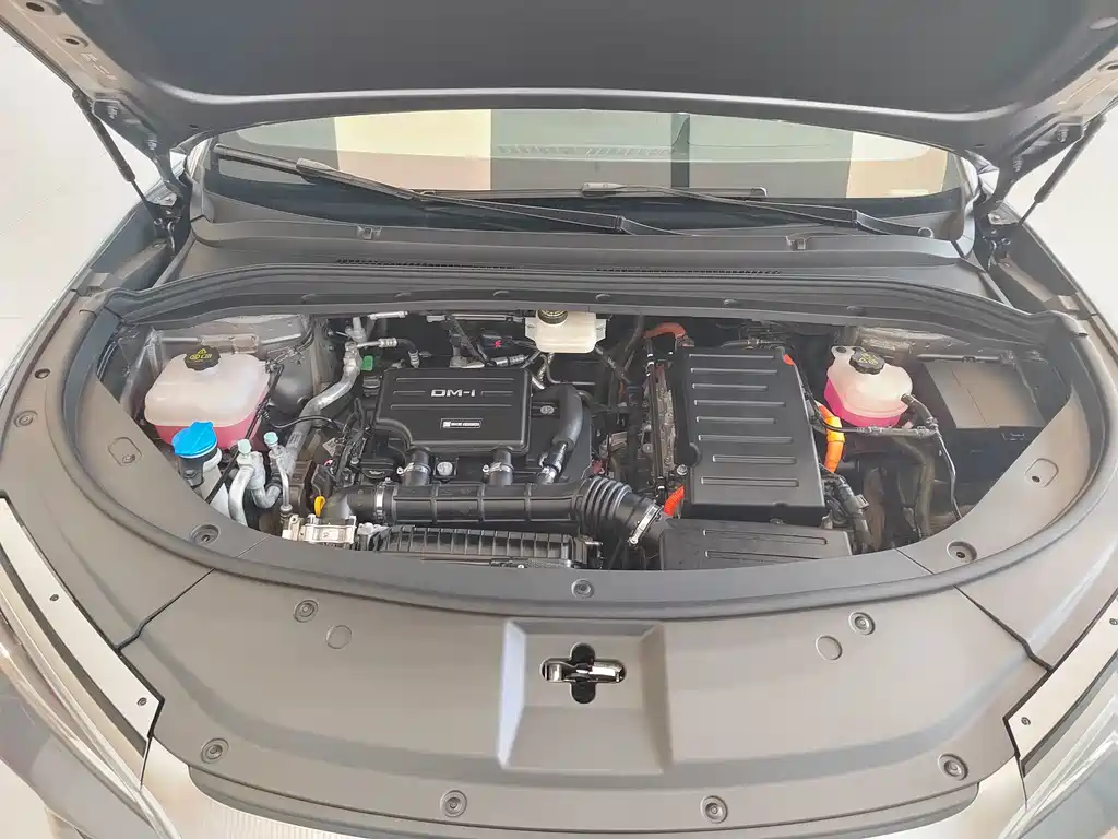 BYD L DM-i — миниатюра 15