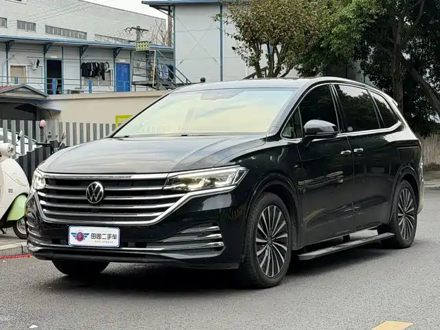 Volkswagen Viloran