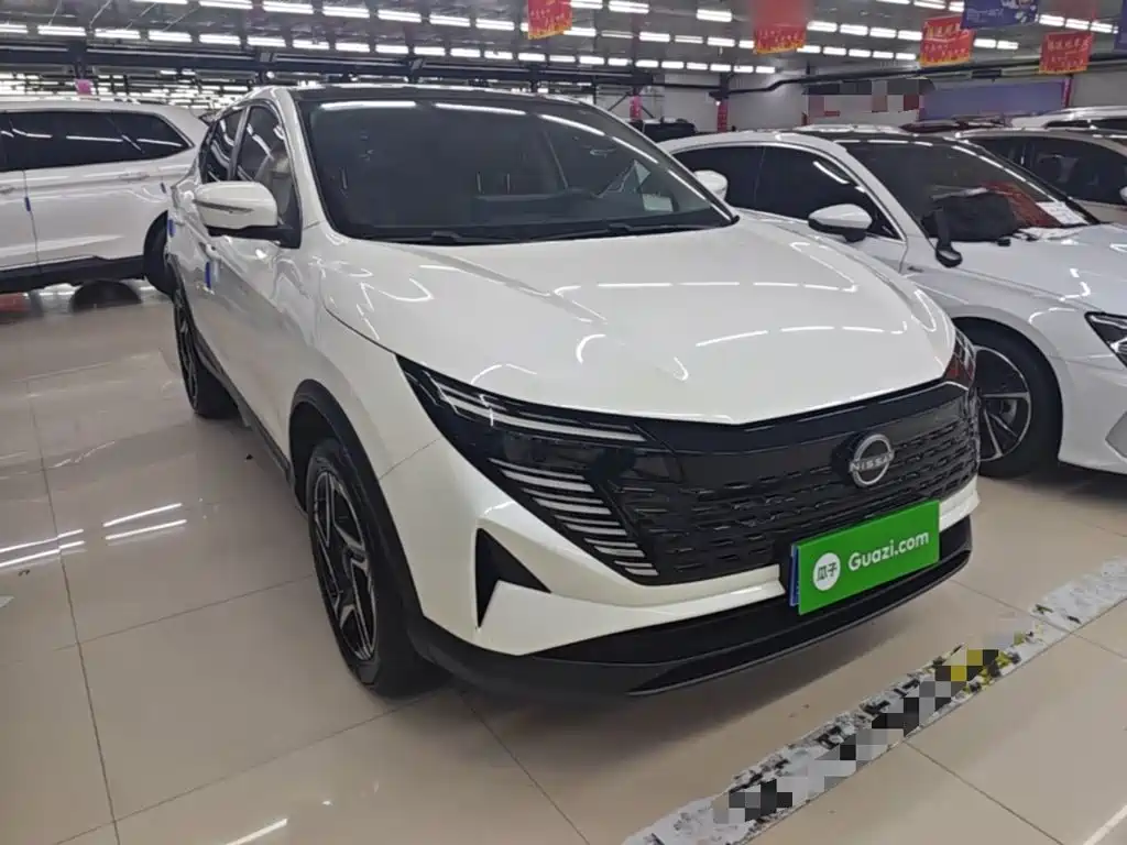 Nissan Qashqai — миниатюра 4