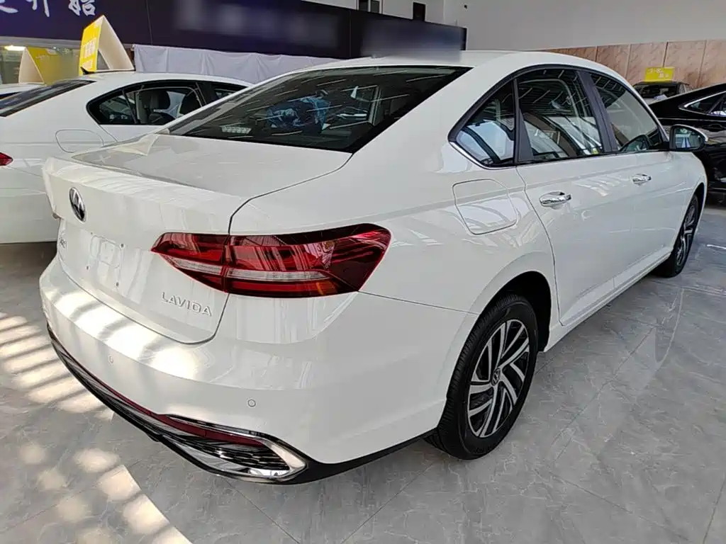 Volkswagen Lavida 2024 1.5L AT