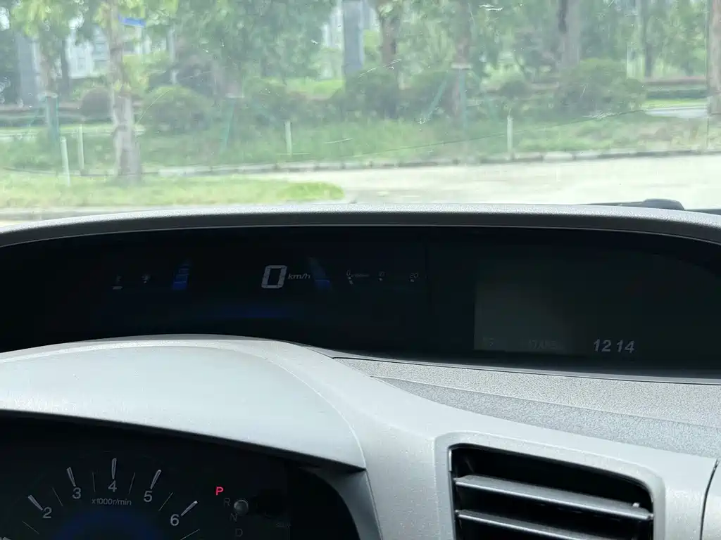 Honda Civic — миниатюра 16
