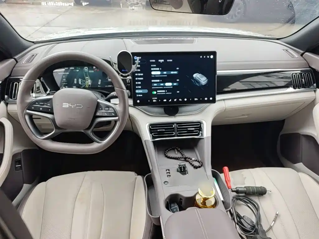 BYD PLUS New Energy — миниатюра 10