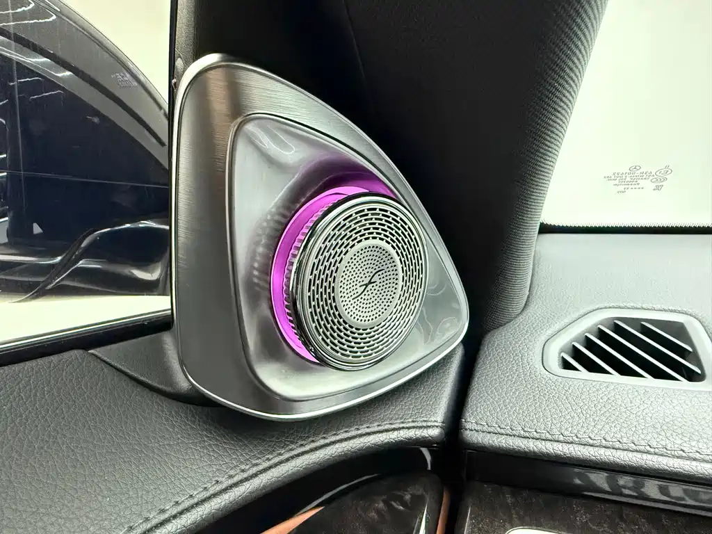 MERCEDES-BENZ MAYBACH S CLASS