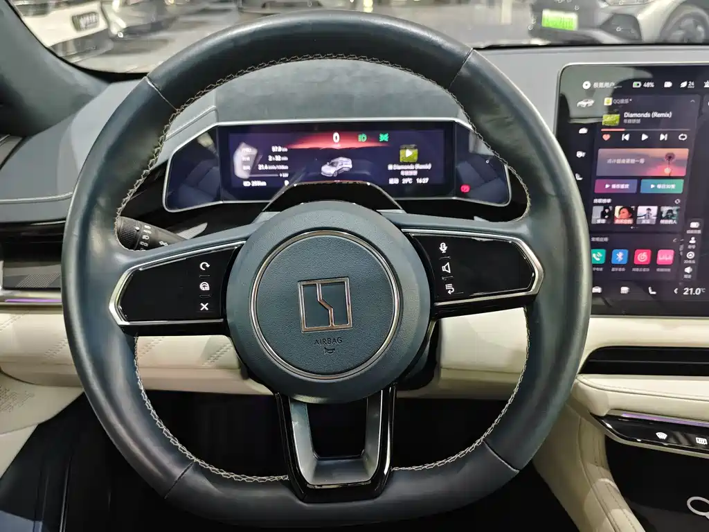 ZEEKR EXTREME KRYPTON 001