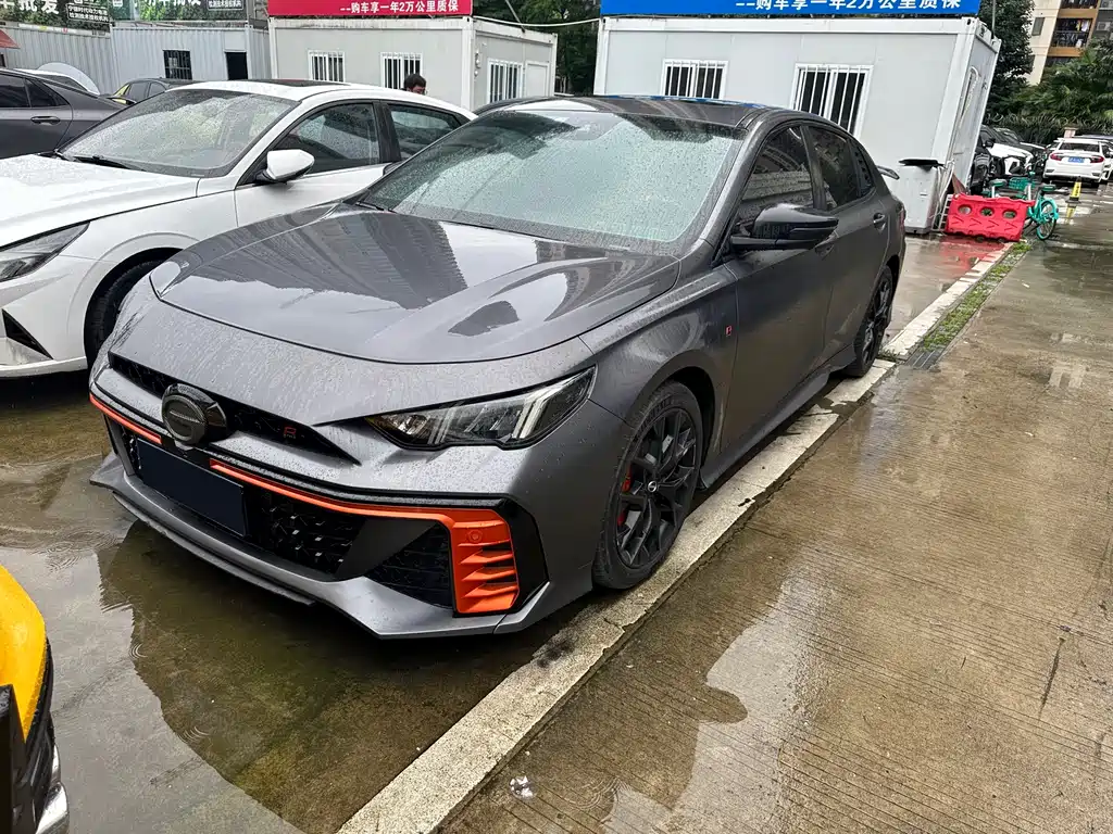 GAC Empow 2022 270T DCT J16 R-style