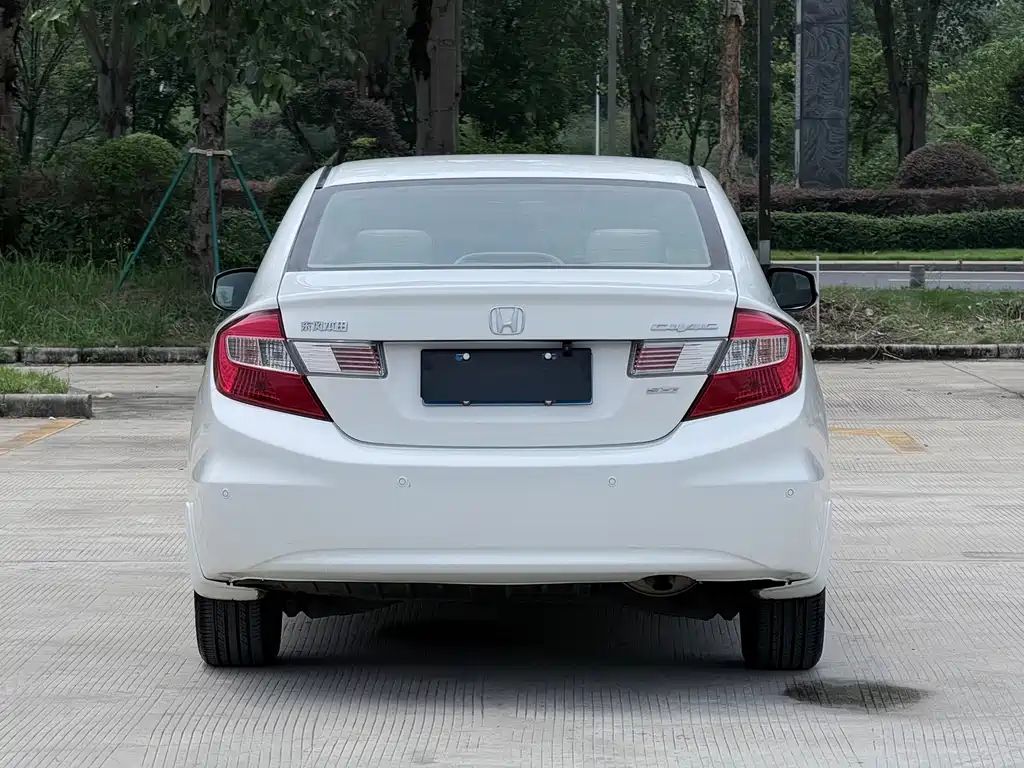 Honda Civic — миниатюра 5