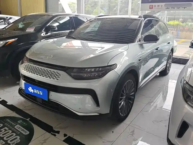2023 Leapmotor C11