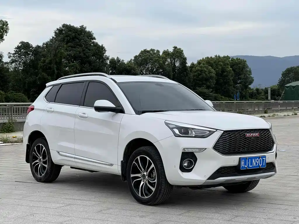 HAVAL H6 COUPE