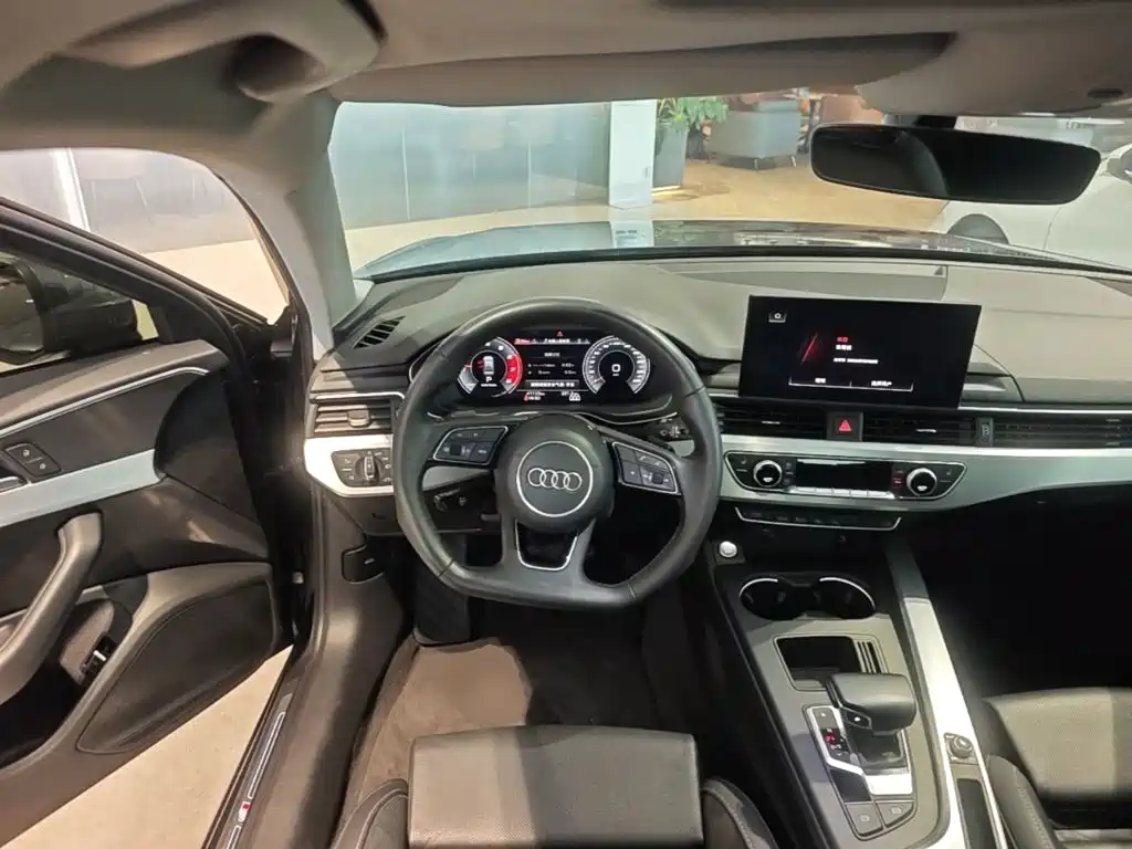 Audi A4L — миниатюра 15