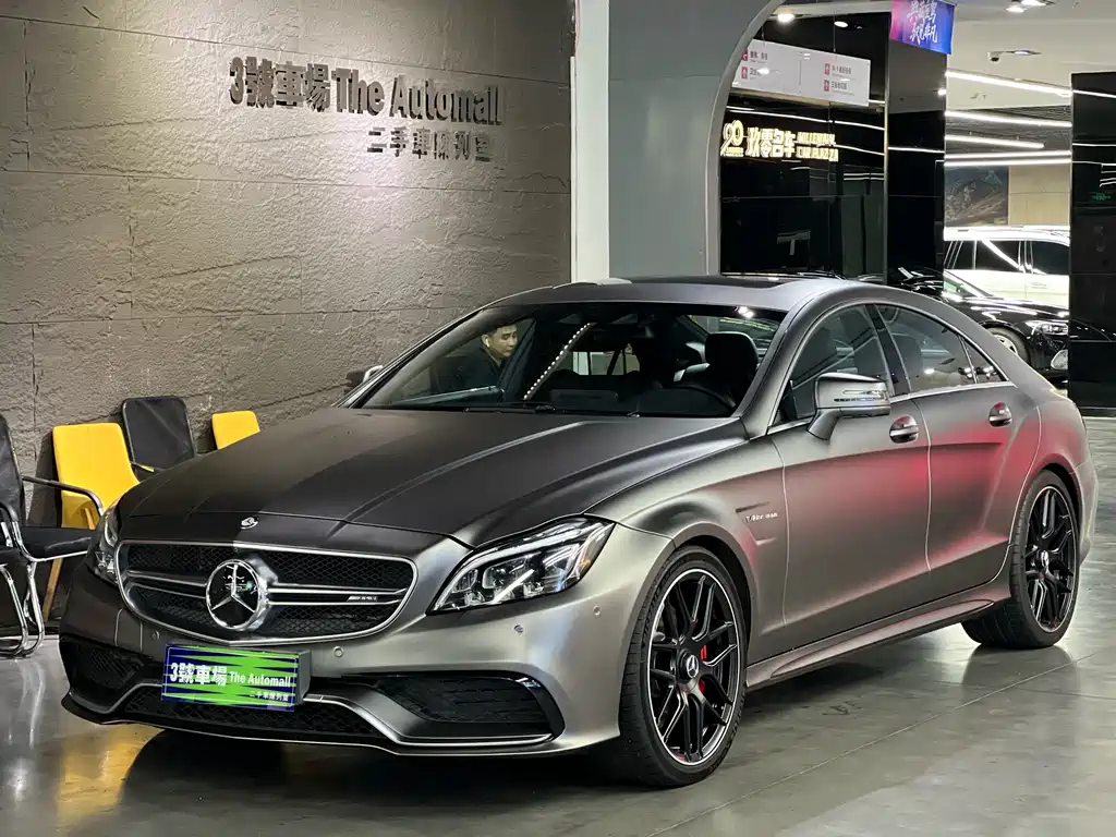 MERCEDES-BENZ  CLS AMG