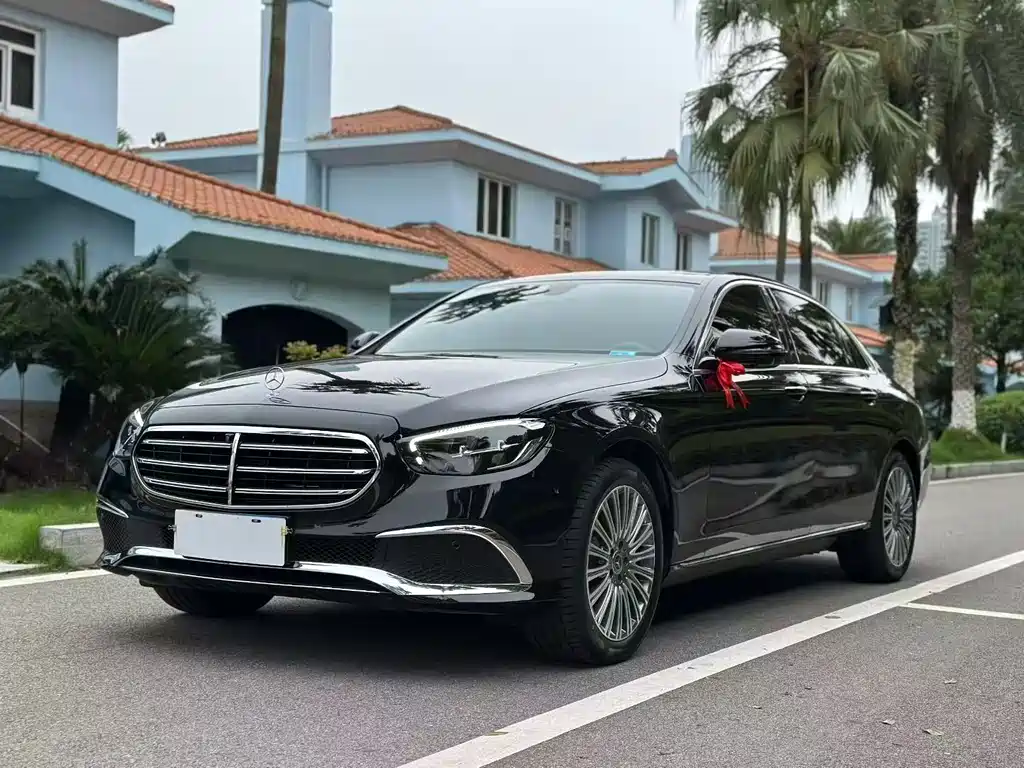 Купить Mercedes-Benz E-Class
