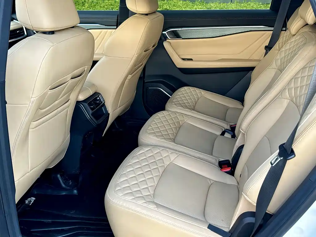 GEELY AUTOMOBILE HAOYUE L