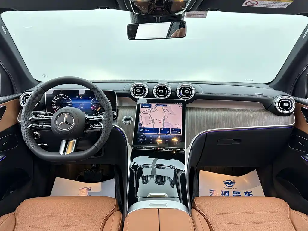 Mercedes-Benz GLC 2024 GLC 300 L 4MATIC 5 мест