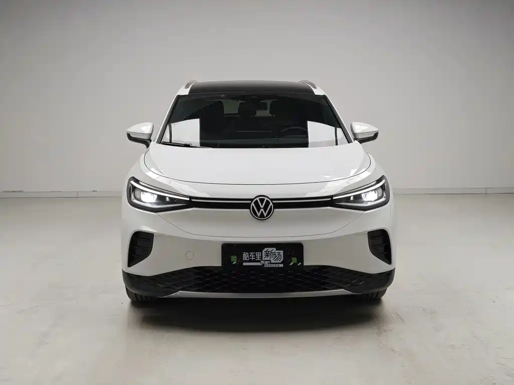Volkswagen ID.4 Crozz — миниатюра 2