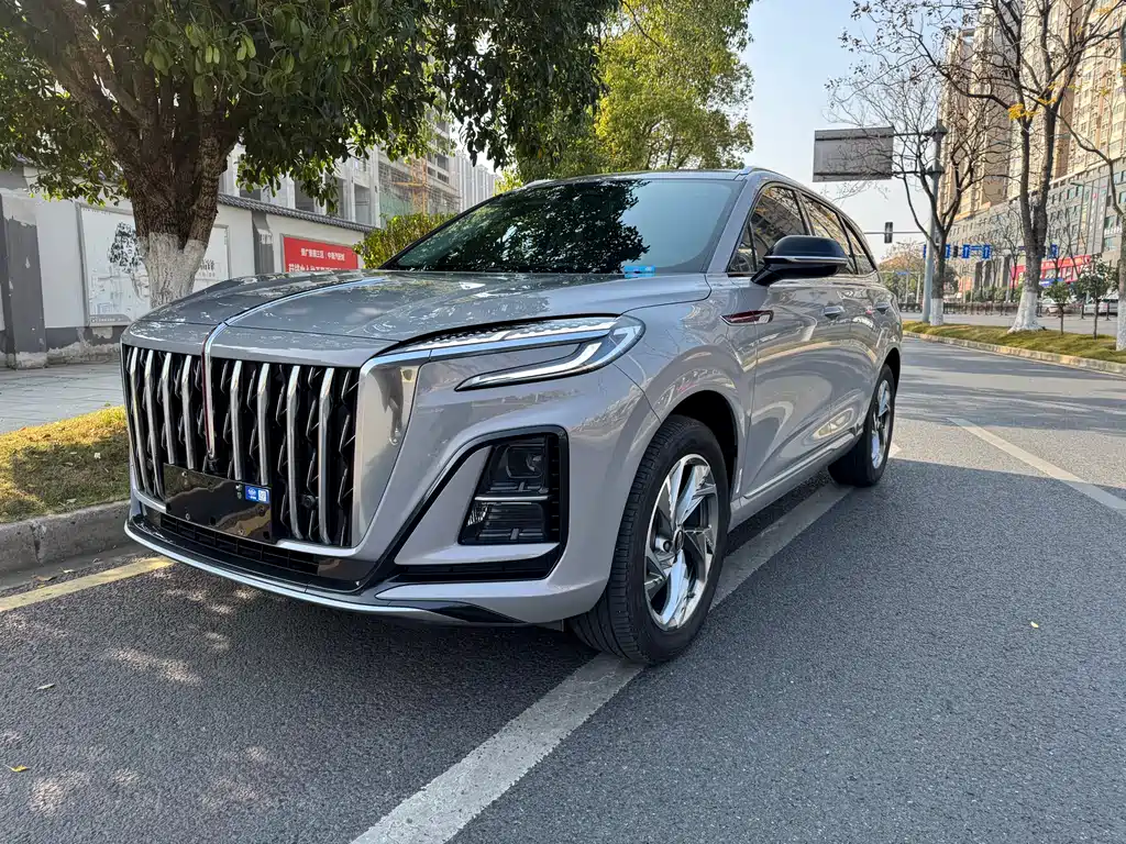 Hongqi HONGQI HS3