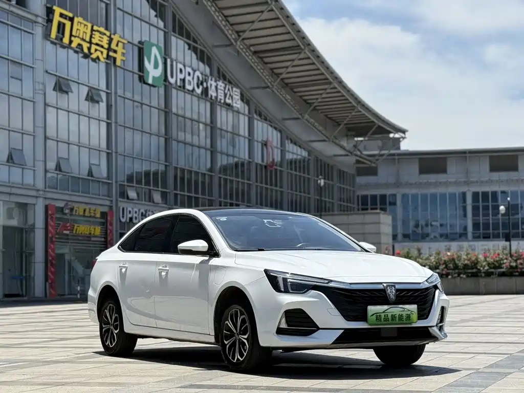 Roewe i6 MAX 2020 300TGI AT