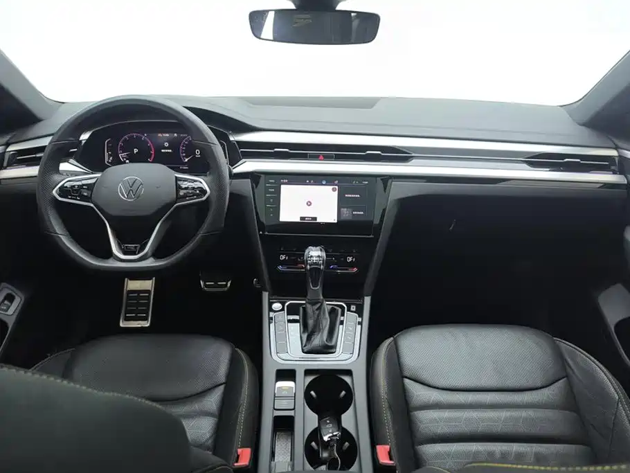 Volkswagen CC — миниатюра 12
