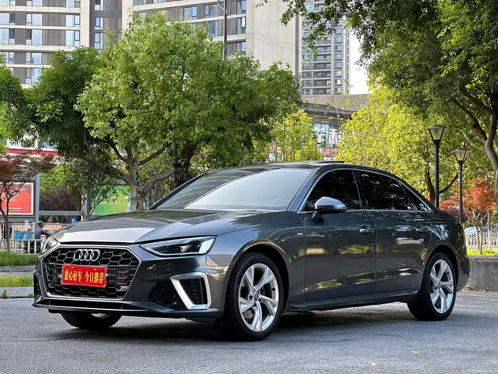 Audi A4L — миниатюра 3