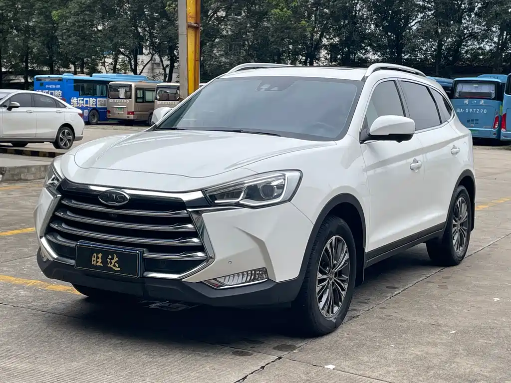 Jac Refine S7 2018