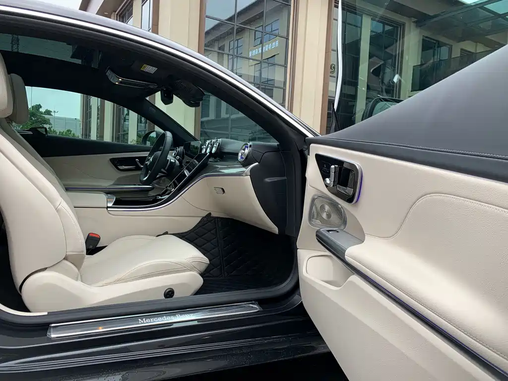 Mercedes-Benz CLE — миниатюра 15