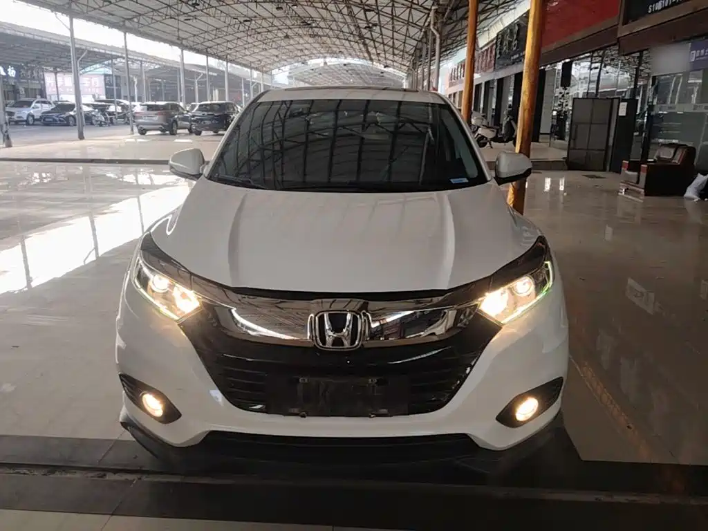 Honda Vezel — миниатюра 3