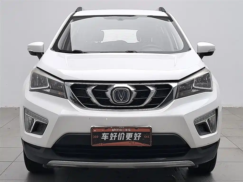 Changan CS15 2016 1.5L MT Fashion