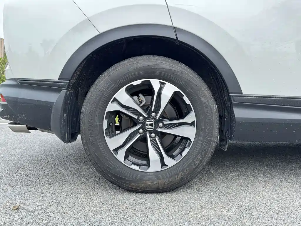 Honda CR-V — миниатюра 24