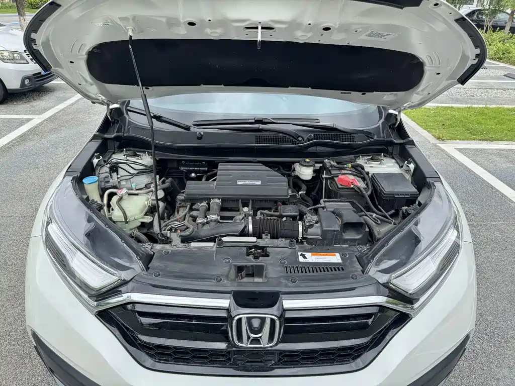 Honda CR-V — миниатюра 21