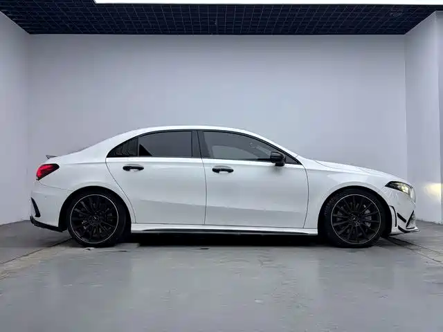 Mercedes-Benz A-Class AMG — миниатюра 4