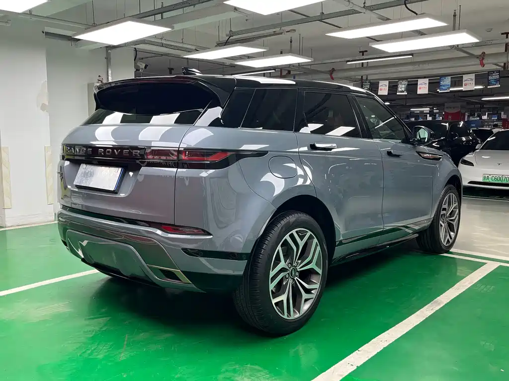 Land Rover Range Rover Evoque 2020 249PS R-DYNAMIC Sport