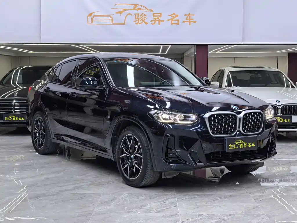 BMW X4 2022 xDrive 25i M Sport