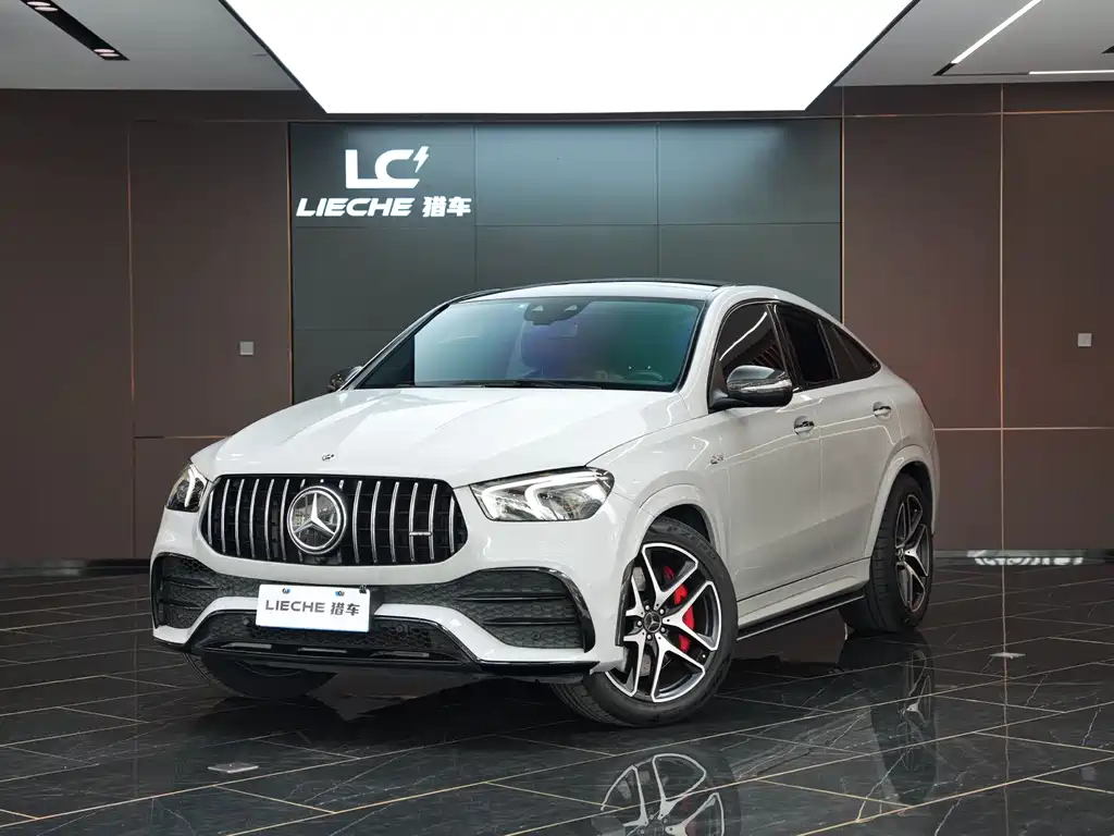 Mercedes-Benz GLE Coupe AMG 2020