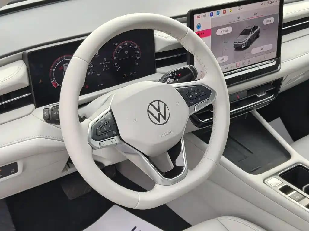 Volkswagen Lavida — миниатюра 6