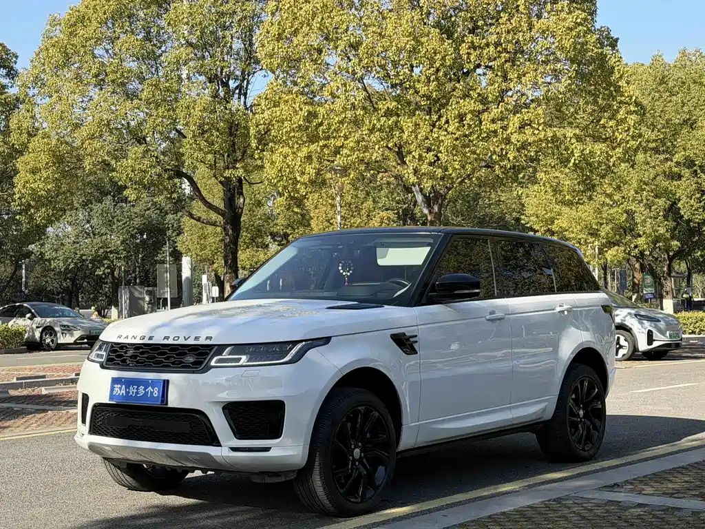 Land Rover Sport 2020