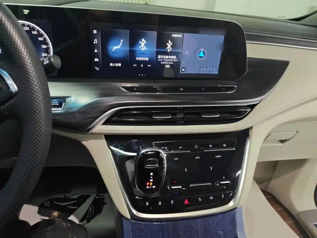 Buick GL8 2021 ES 653T Comfort
