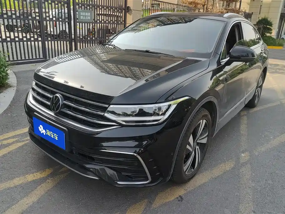 Купить Volkswagen Tiguan X