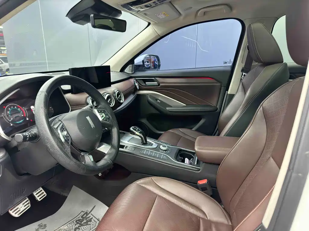 WEI PAI WEI BRAND VV6