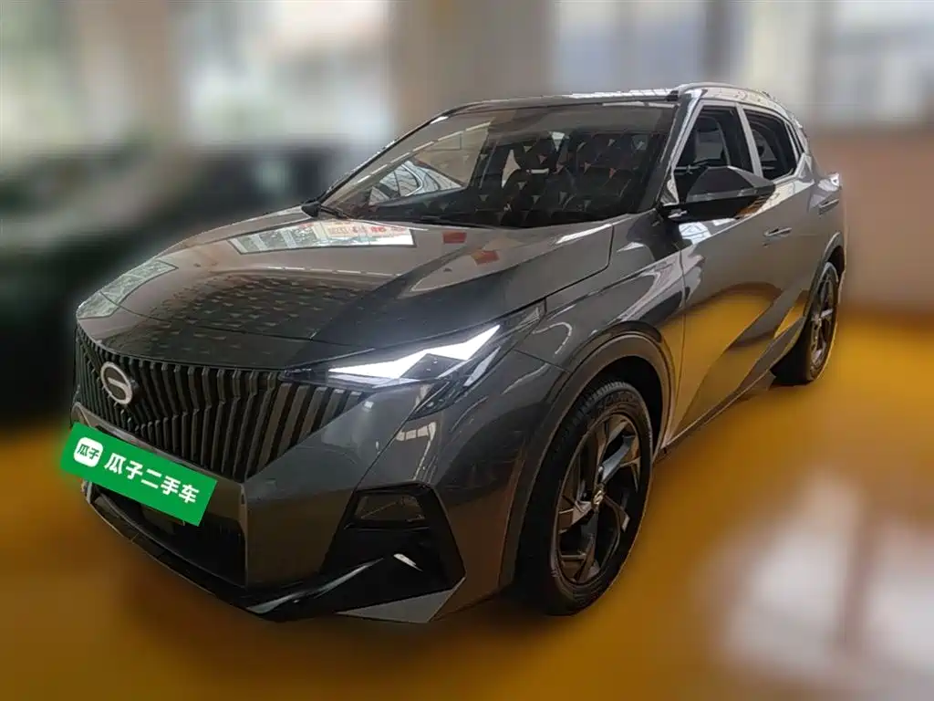 GAC Motor Trumpchi GS3 2023