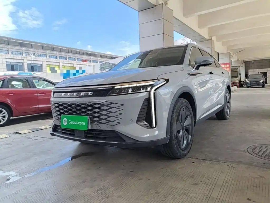 Exeed Yaoguang — миниатюра 2