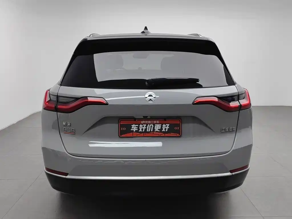 NIO ES8 — миниатюра 4