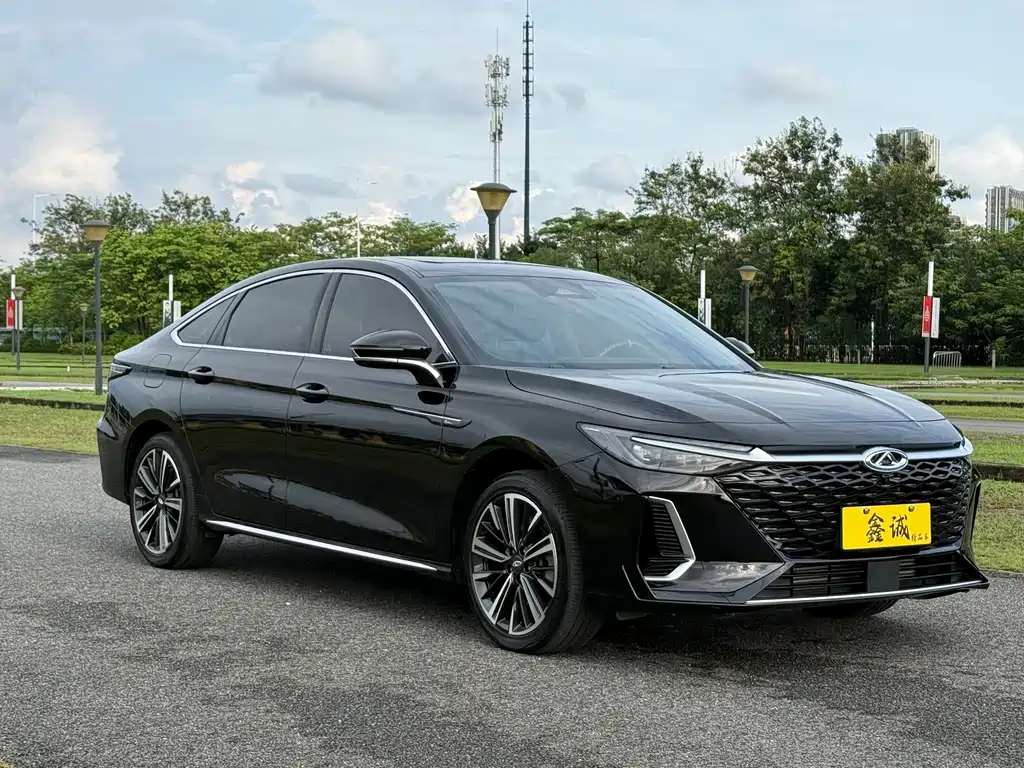 Chery Arrizo 8 1.6T DCT Wise, фото 2