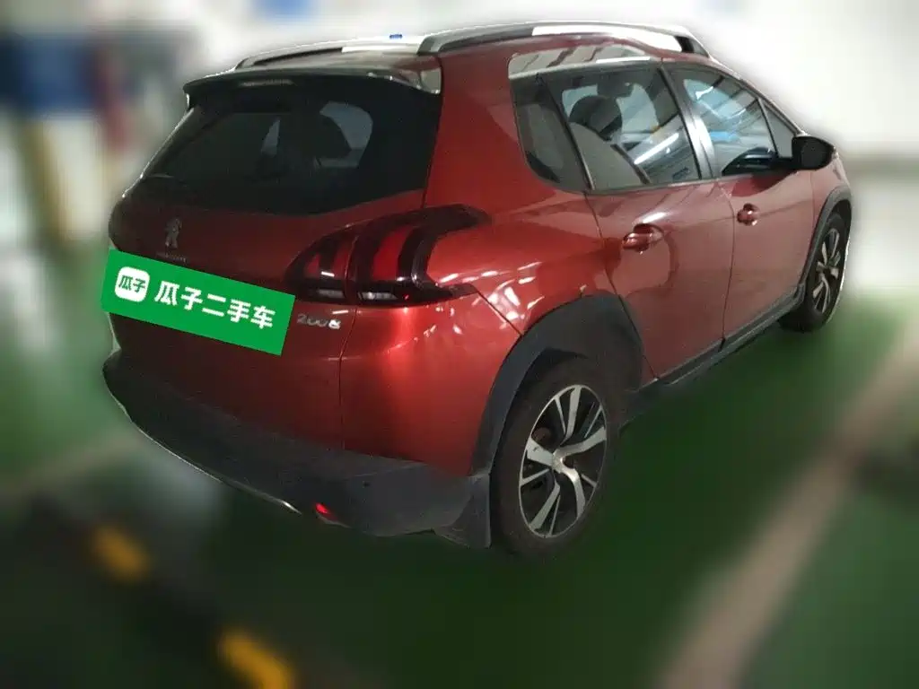 Peugeot 2008 — миниатюра 4