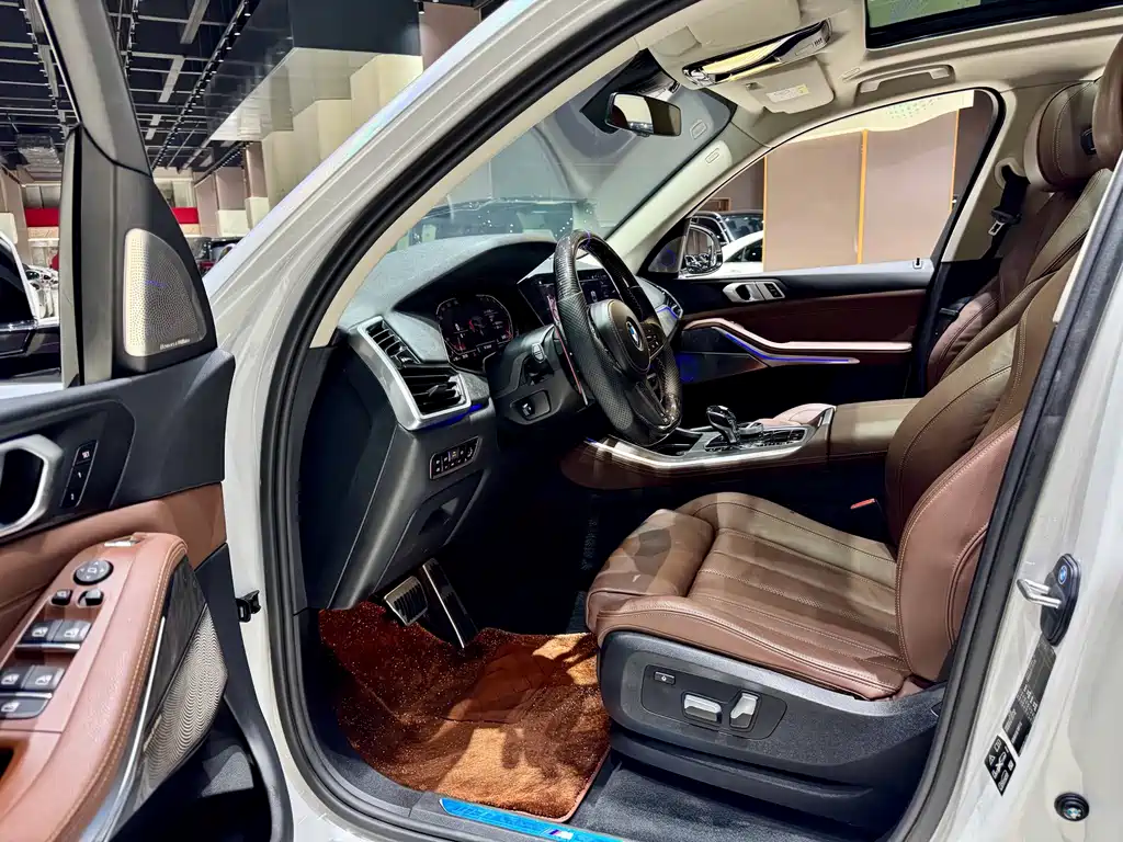 BMW X5 (Import) — миниатюра 4