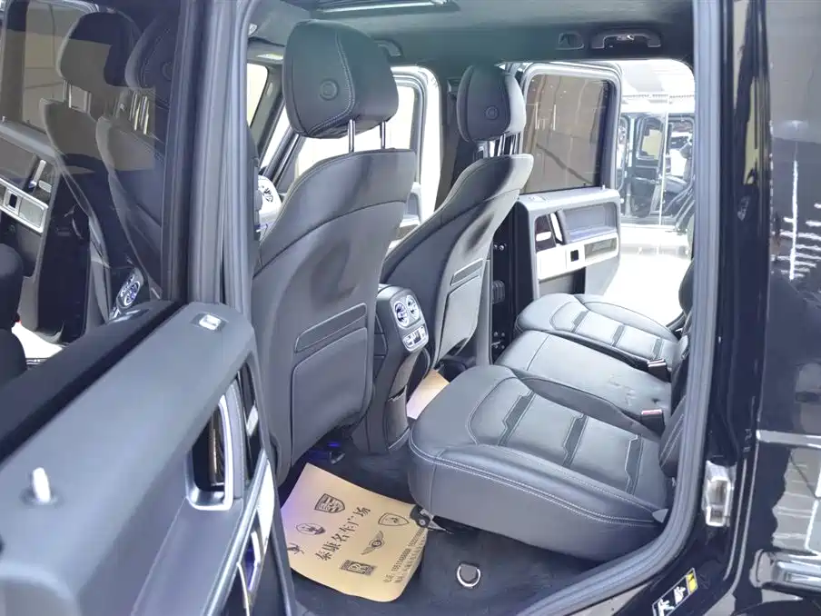 MERCEDES-BENZ G CLASS AMG